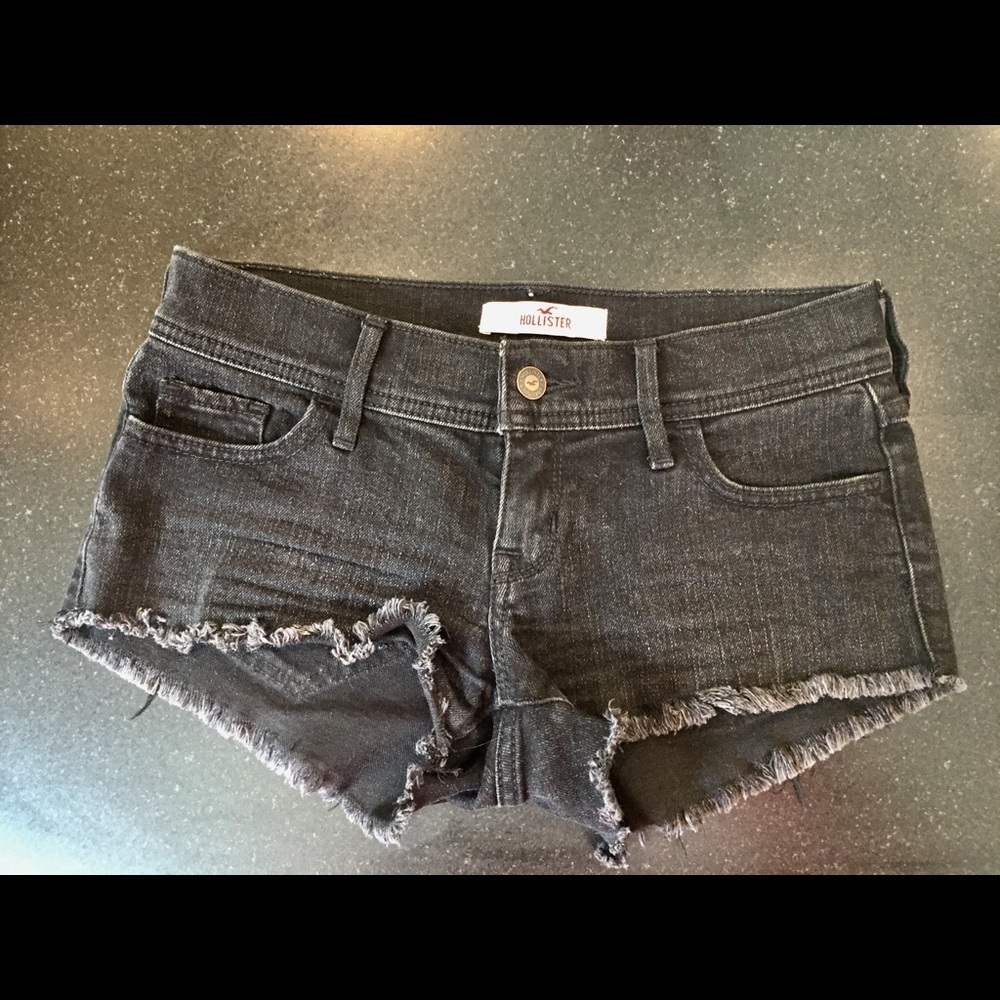 Abercrombie & Fitch jean shorts